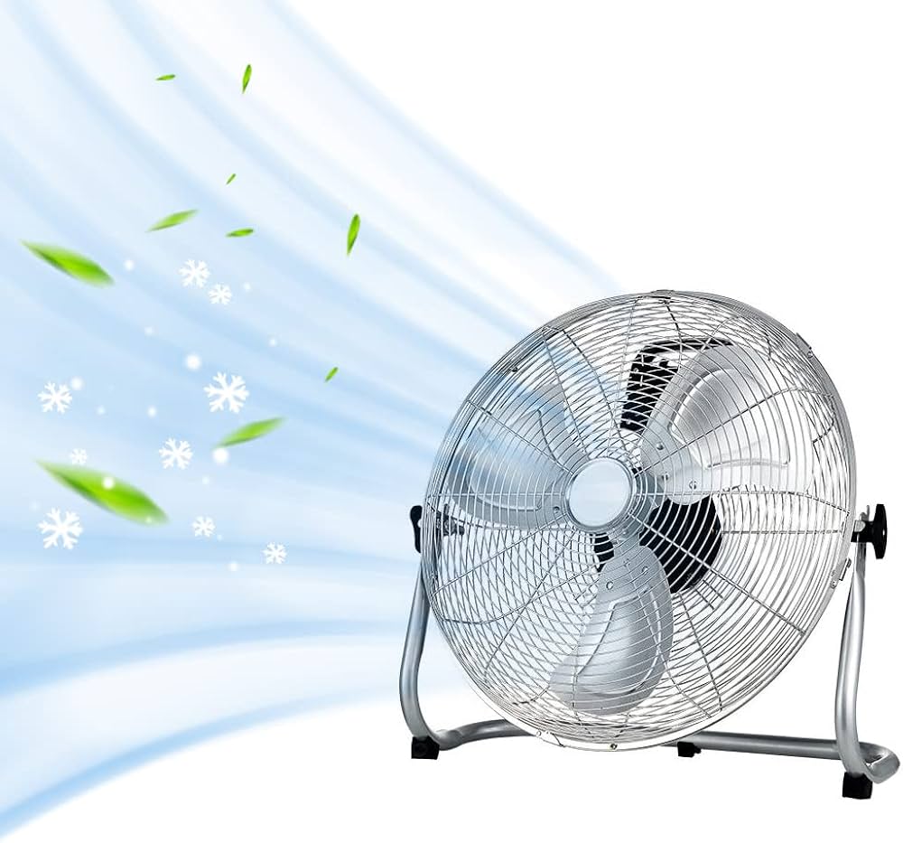 Guide to Heavy Duty Commercial Electric Fans​