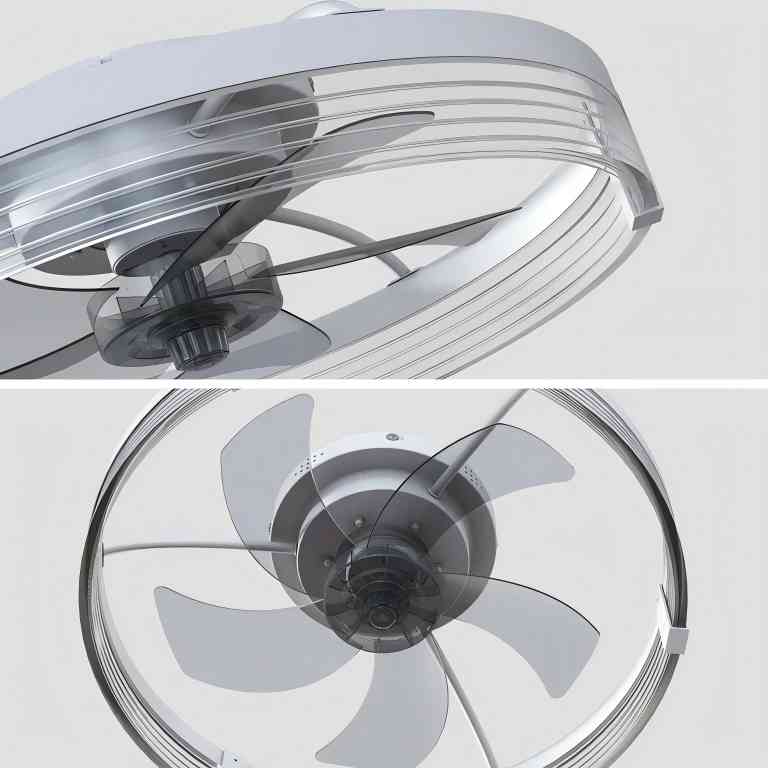 Ceiling fan vs floor fan ultimate showdown